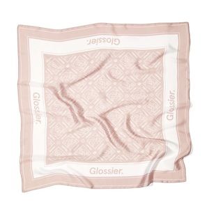 Glossier Limited Edition 2020 Scarf